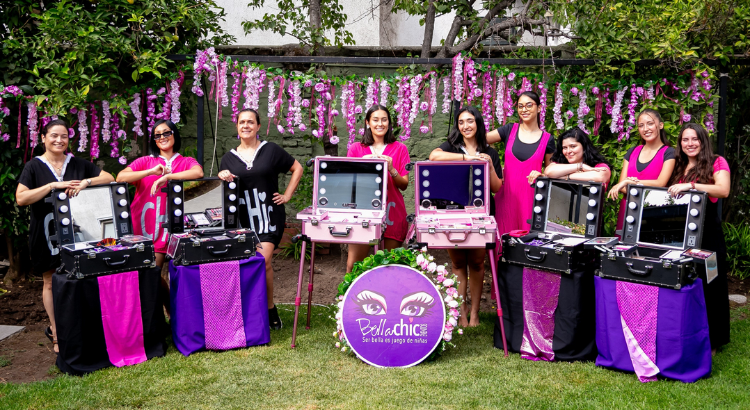 Equipo Bella Chic SPA