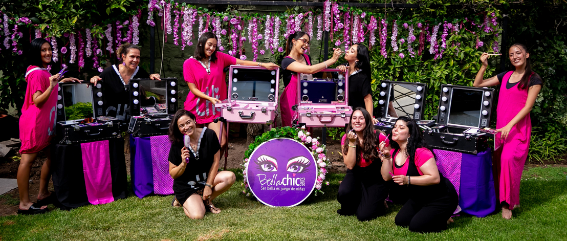 Equipo Bella Chic SPA